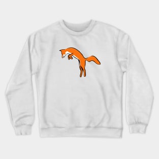 Fox Crewneck Sweatshirt